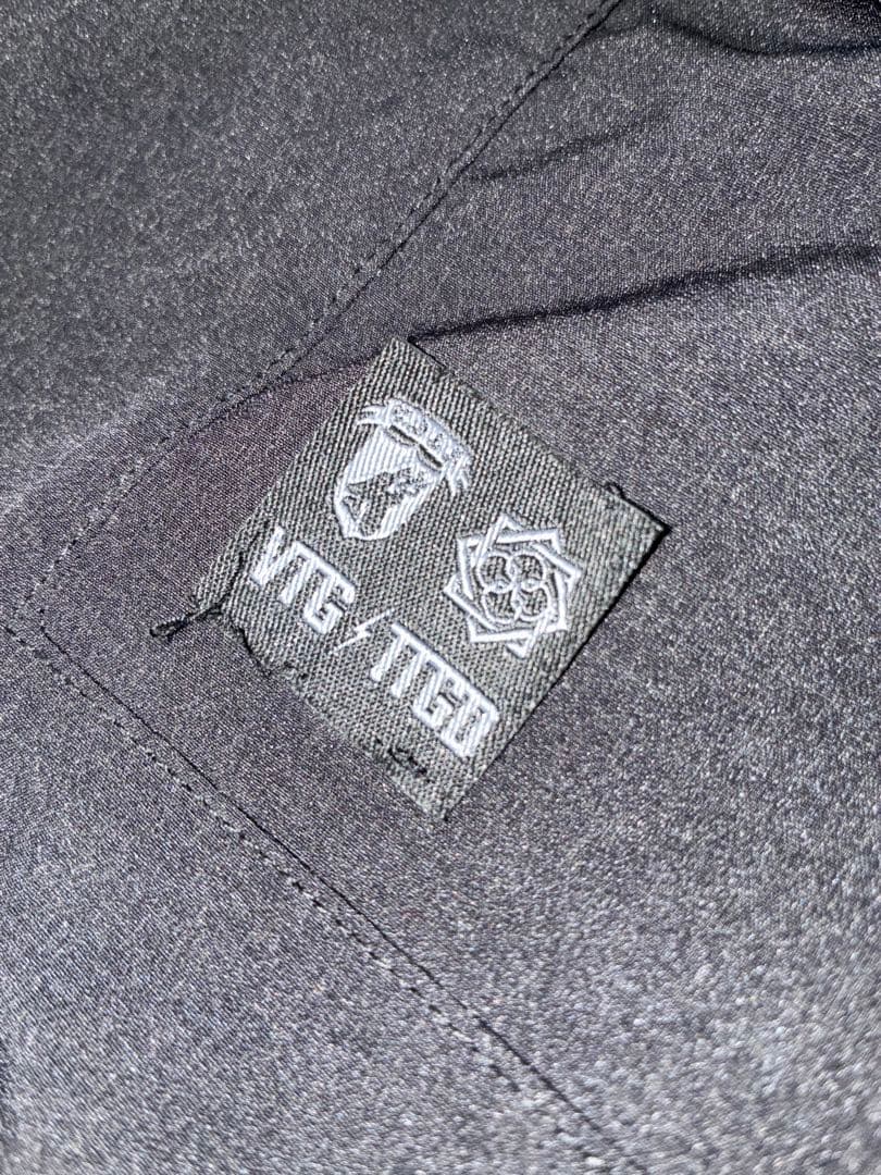 VTG×TTGD L9 TAC PANTS ブラック Lサイズ