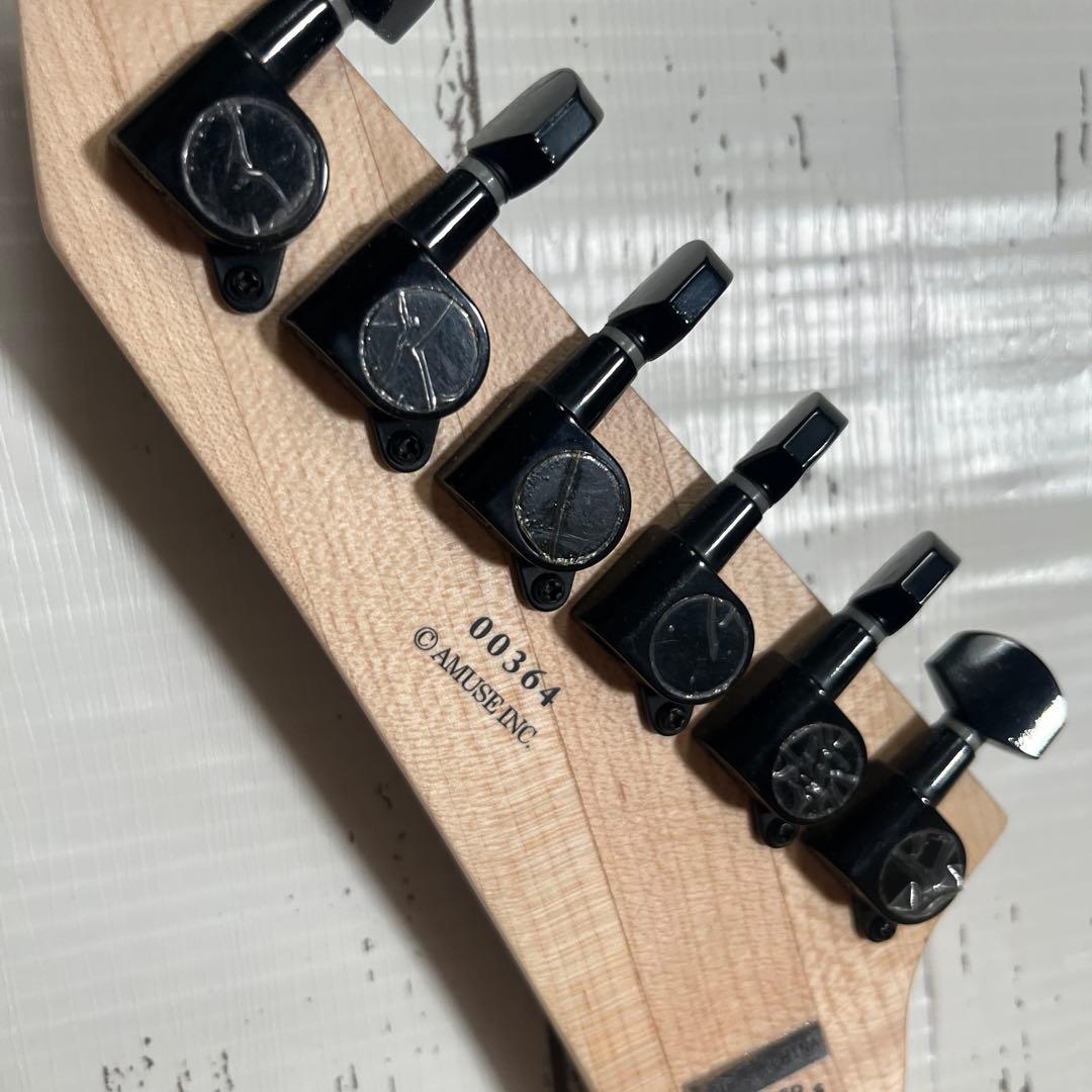 希少　ESP BABYL ベビーメタル　MINI-ARROW ミニアロー