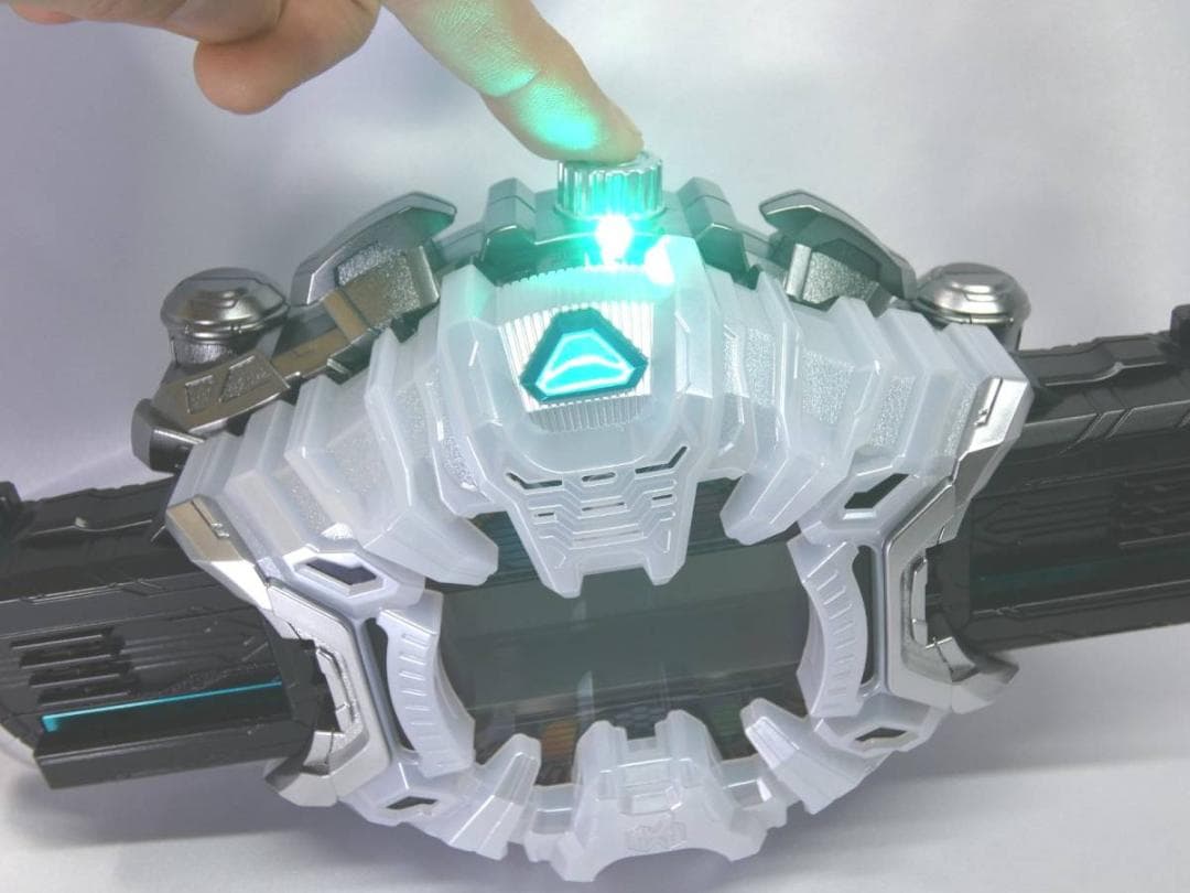 発光DXジクウドライバーLED改造リペイント