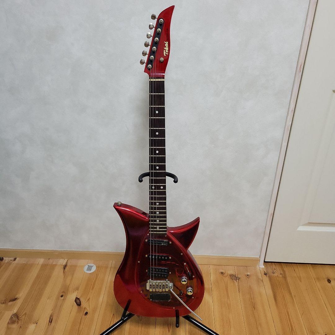 タルボ　トーカイ　サスティナー搭載