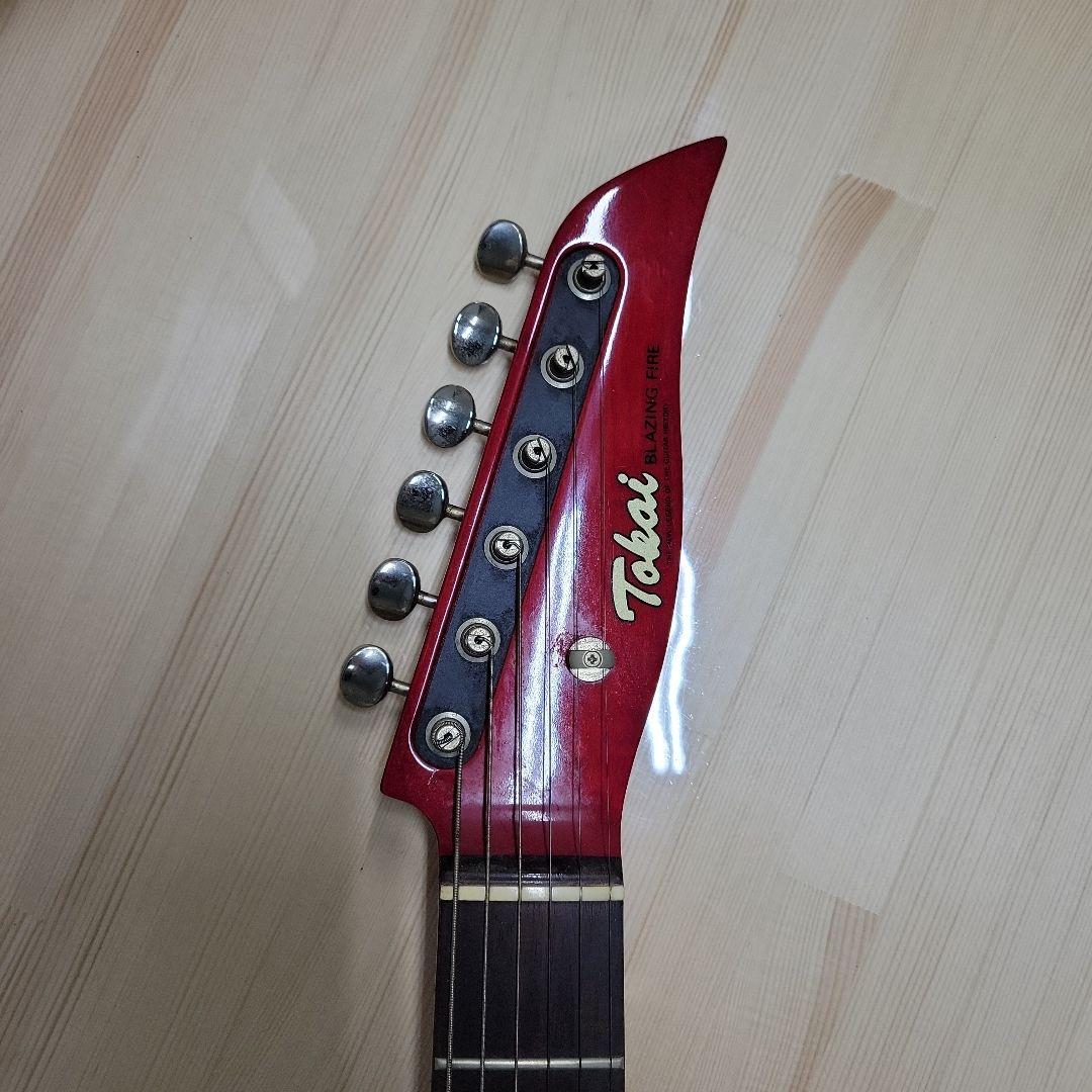タルボ　トーカイ　サスティナー搭載
