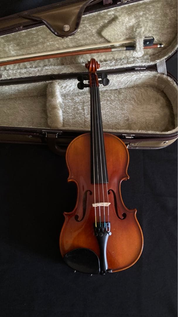 バイオリン スズキ No300 1/8 1997年製