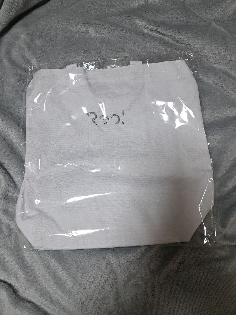 【新品未開封】Reol トートバッグ　ショルダーバッグ　れをる　武道館