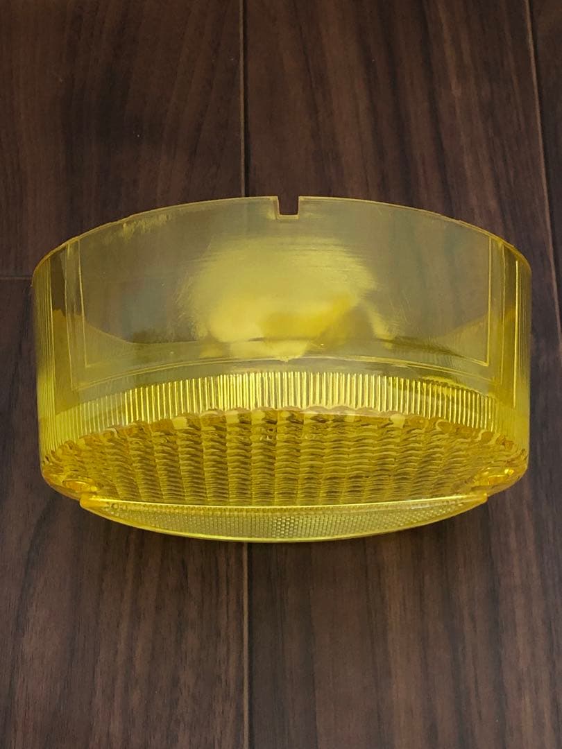 Z1 Z2 イエローテールレンズ　ウインカーレンズ　Z2仕様　ゼファー　クリア