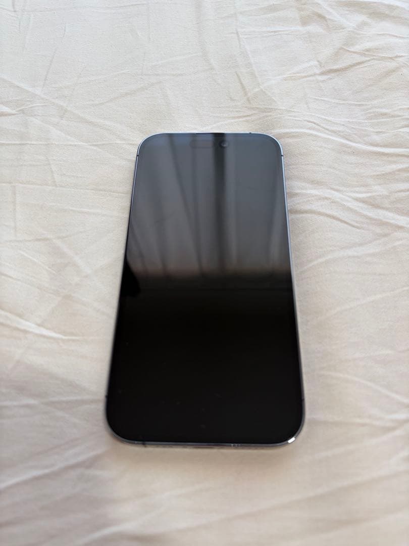 Apple iPhone 14 Pro ディープパープル 256GB