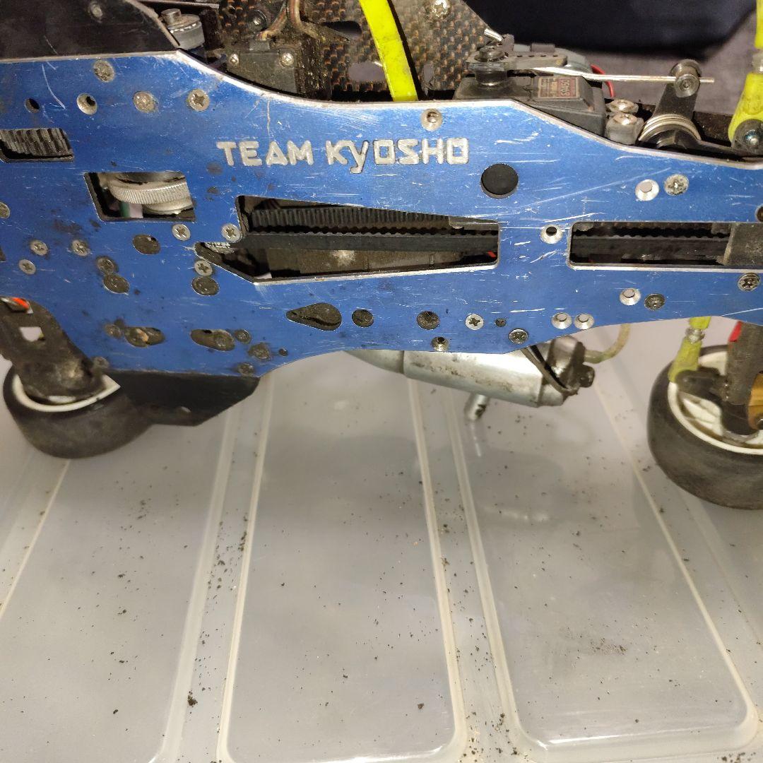 GPカー SPIDER MK-II ワールドカップエディション