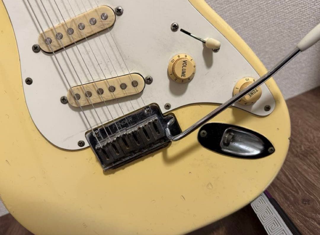 Fender Japan STSオーダーモデルショートスケール
