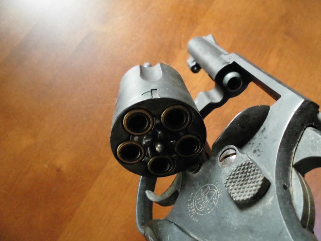 マルシン　S&WM36　3インチ　ヘビーウエイトプラスチック製