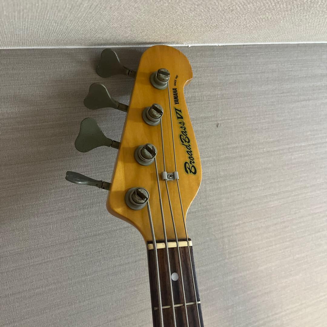 【値下げしました】Yamaha BB-VI 80s