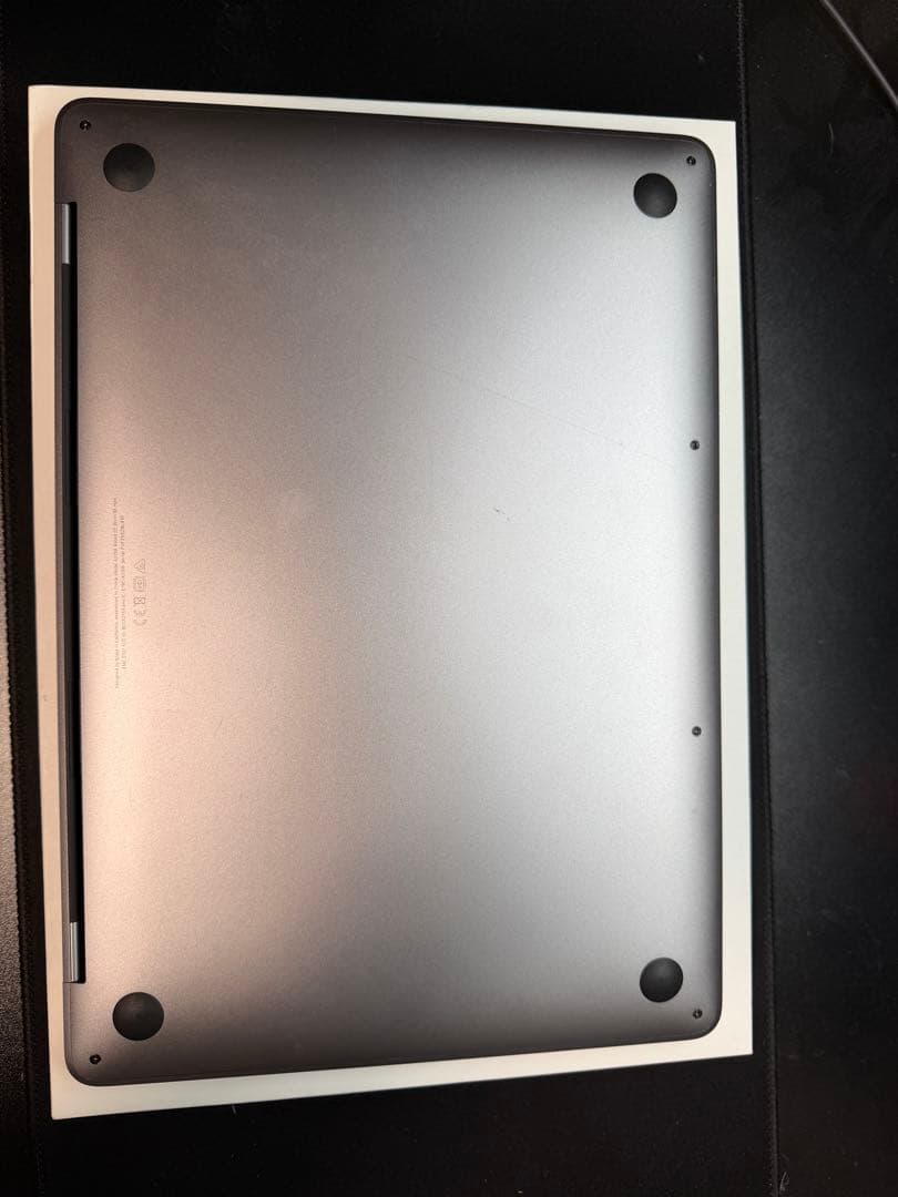 Mac book pro 13インチ