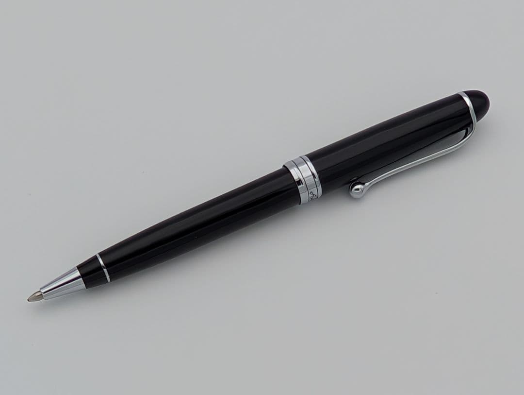 アウロラ AURORA オタントット 88 ブラック×シルバー