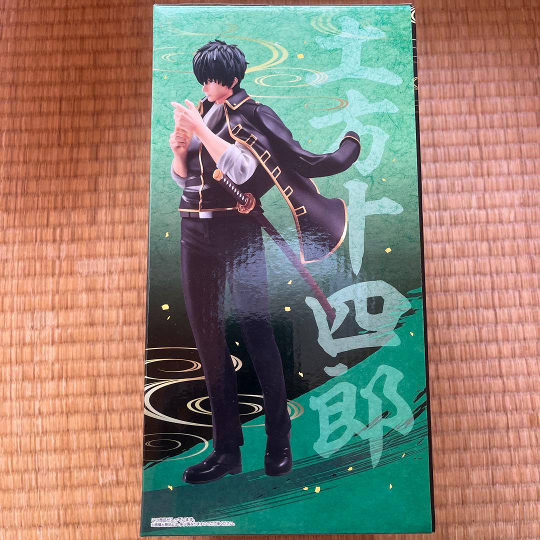 MASTERLISE 土方十四郎 フィギュア一番くじB賞