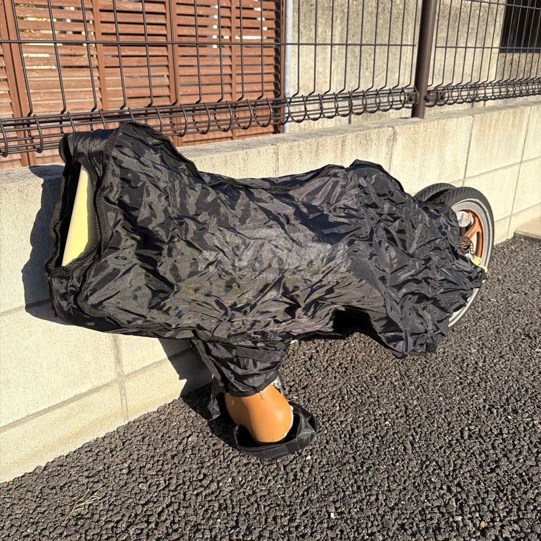 【年末までセール！】STRiDA LT 折りたたみ自転車2025年4月購入