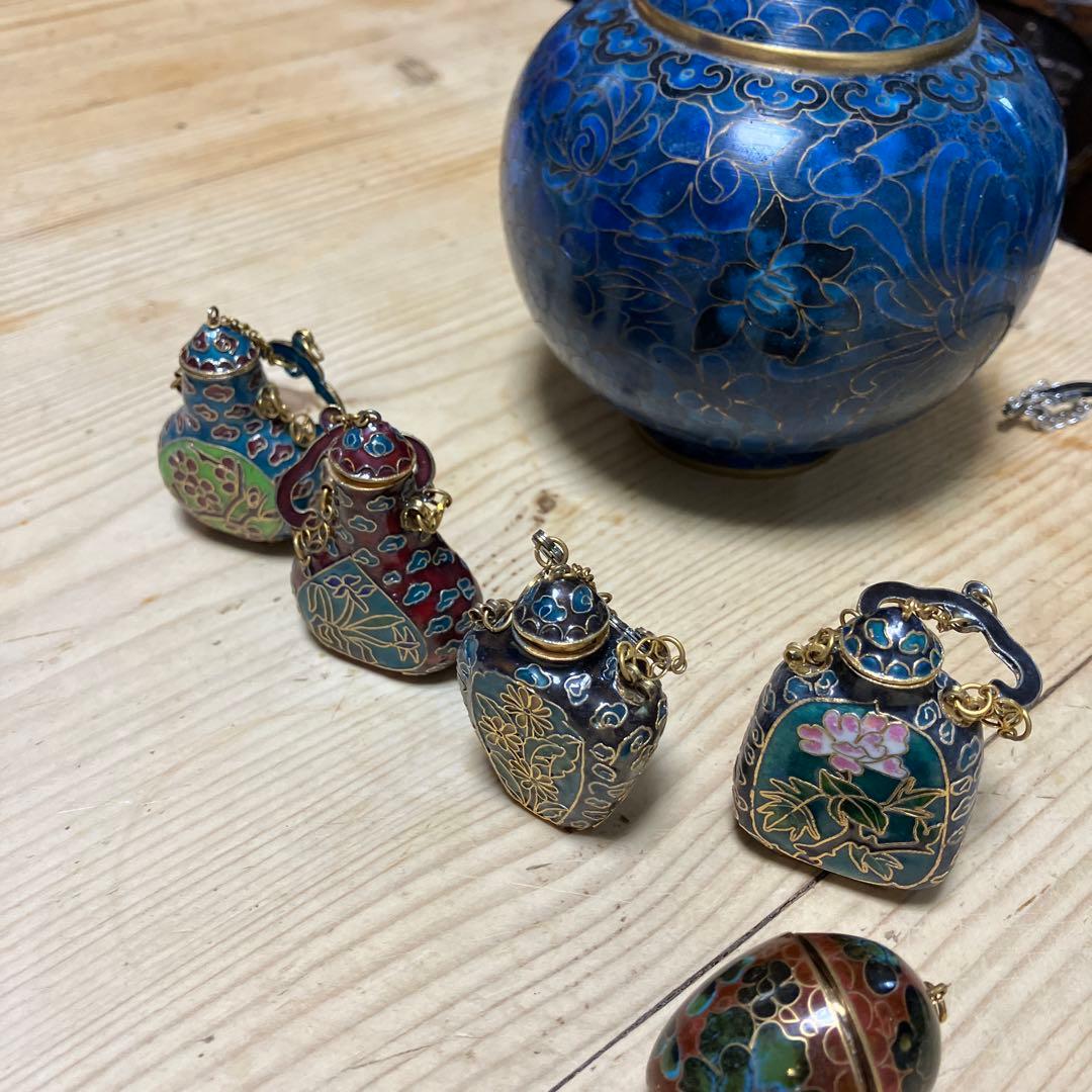 中国七宝まとめて