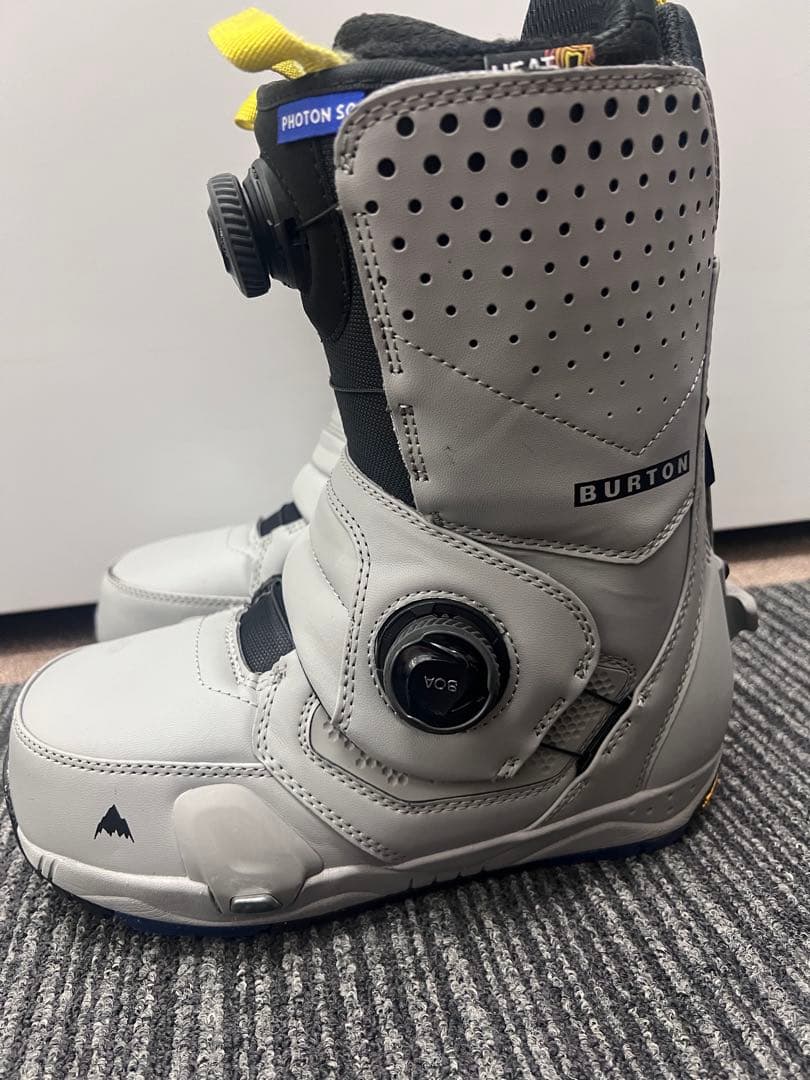 P*i様 23/24BURTON PHOTON WIDEステップオン専用ブーツ7