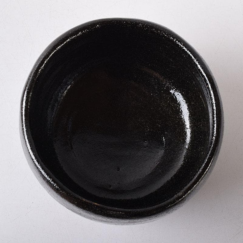 茶道具　黒楽茶碗　極め箱　C　7690