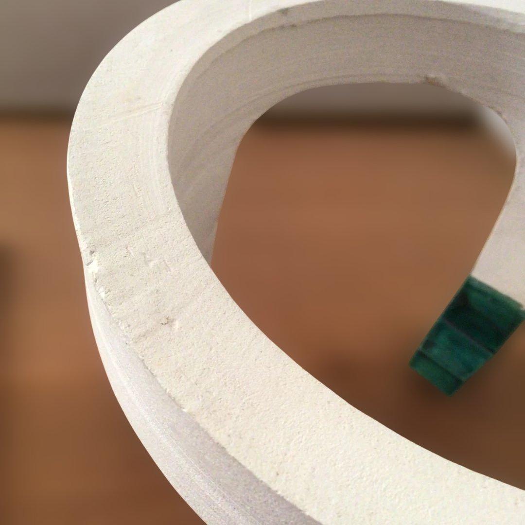 アンティーク　輪島塗り　火鉢　大型　五徳と火箸　木箱付き