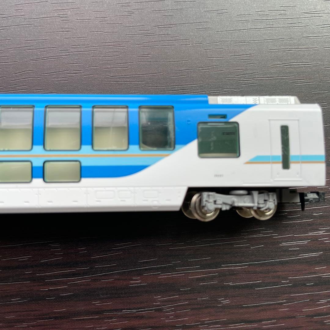 TOMIX　Nゲージ 近畿日本鉄道　50000系しまかぜ基本+増結6両セット