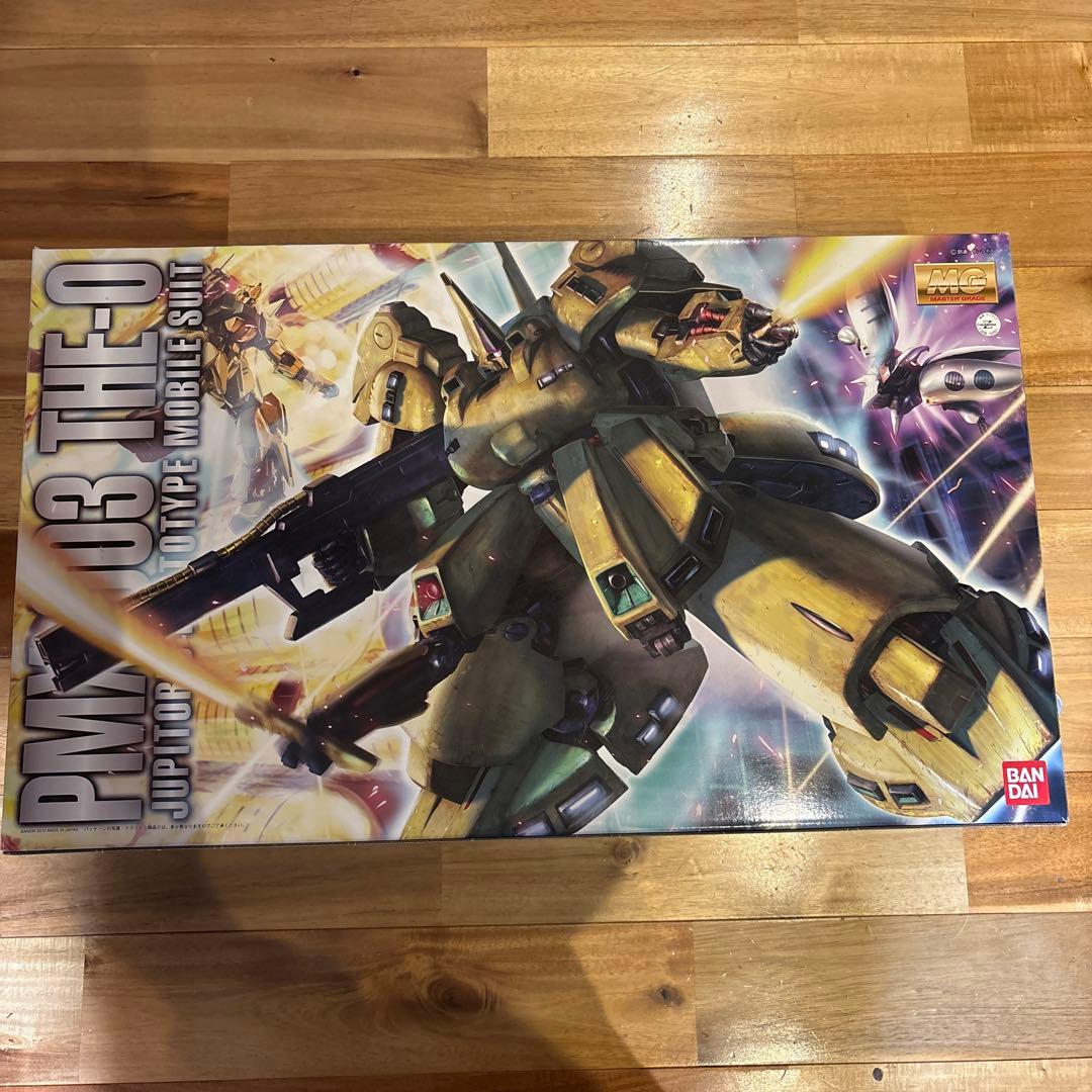 BANDAI PMX-003 THE-O モビルスーツ　新品未開封