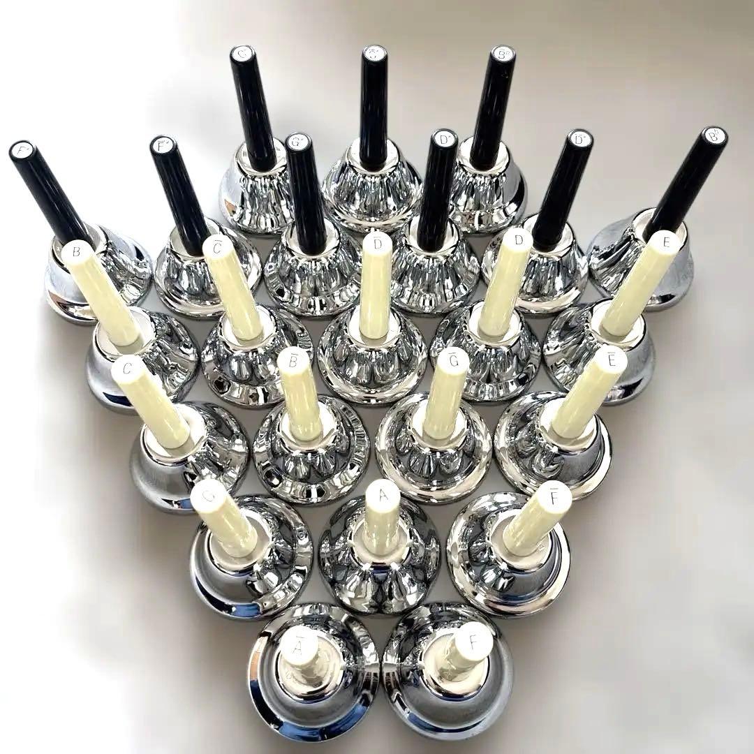 ハンドベルセット 23音