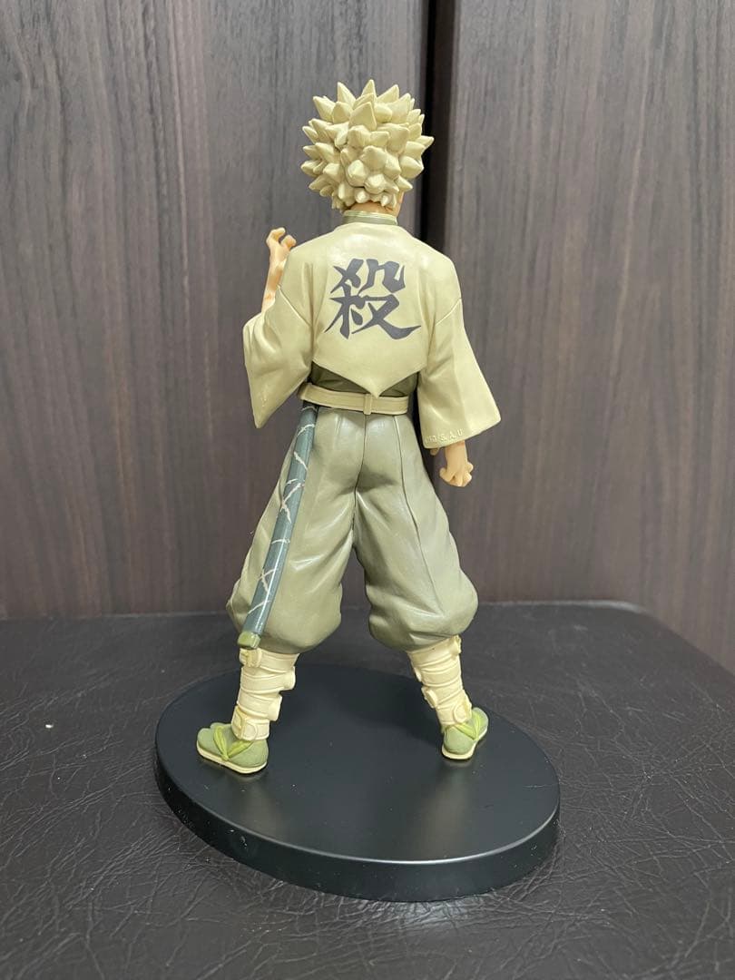 タイムセール中　鬼滅の刃　フィギュア6点セット　　※箱無し