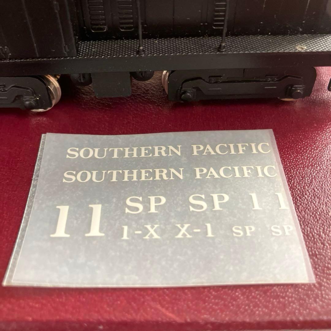 鉄道模型 JONAN MODELS Southern Pacific No.1 DL