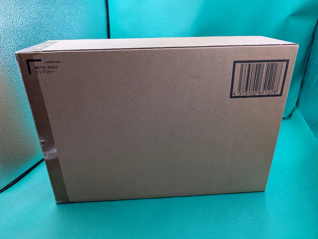 未開封 L BUILD KAMPFER - メタルビルド ケンプファー