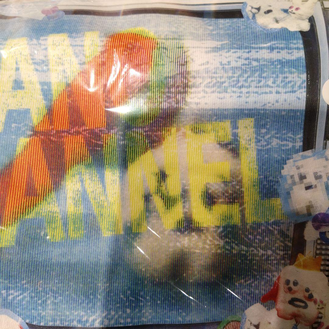 あのちゃん　Tシャツ　あのちゃんねる　歯周病ちゃん　ロングTシャツ　限定品