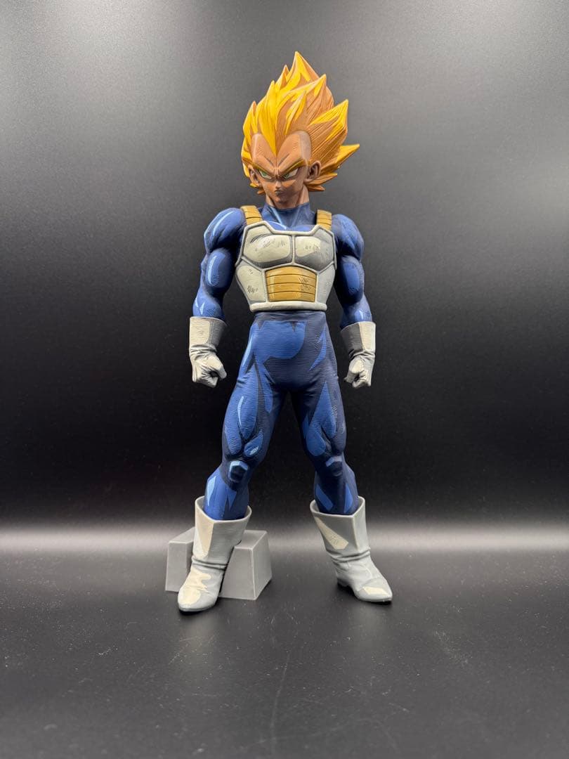 ドラゴンボール SMSP ベジータ マンガディメンションズ 箱なし