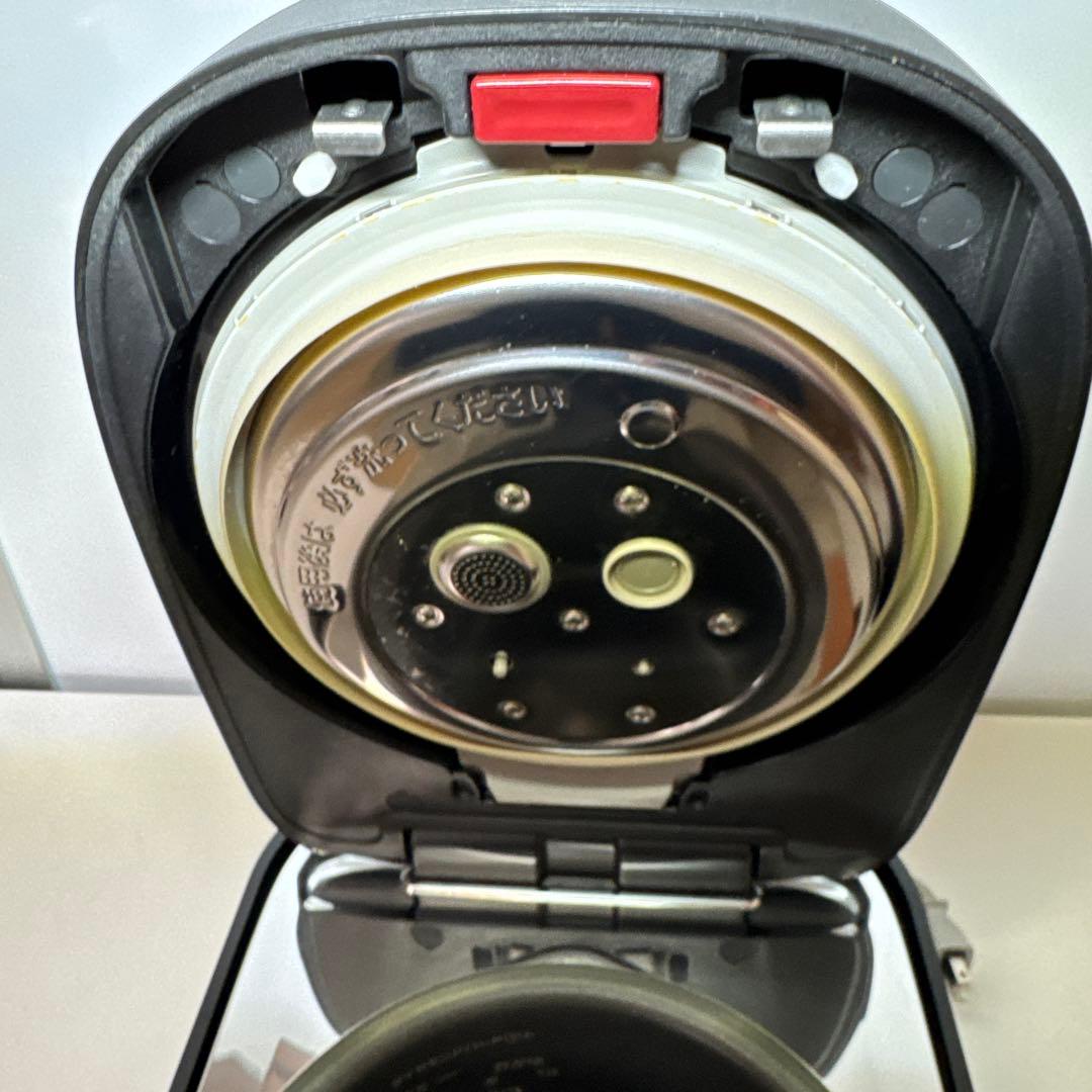 2022年製　Panasonic　SR-MPA102 可変圧力IHジャー炊飯器