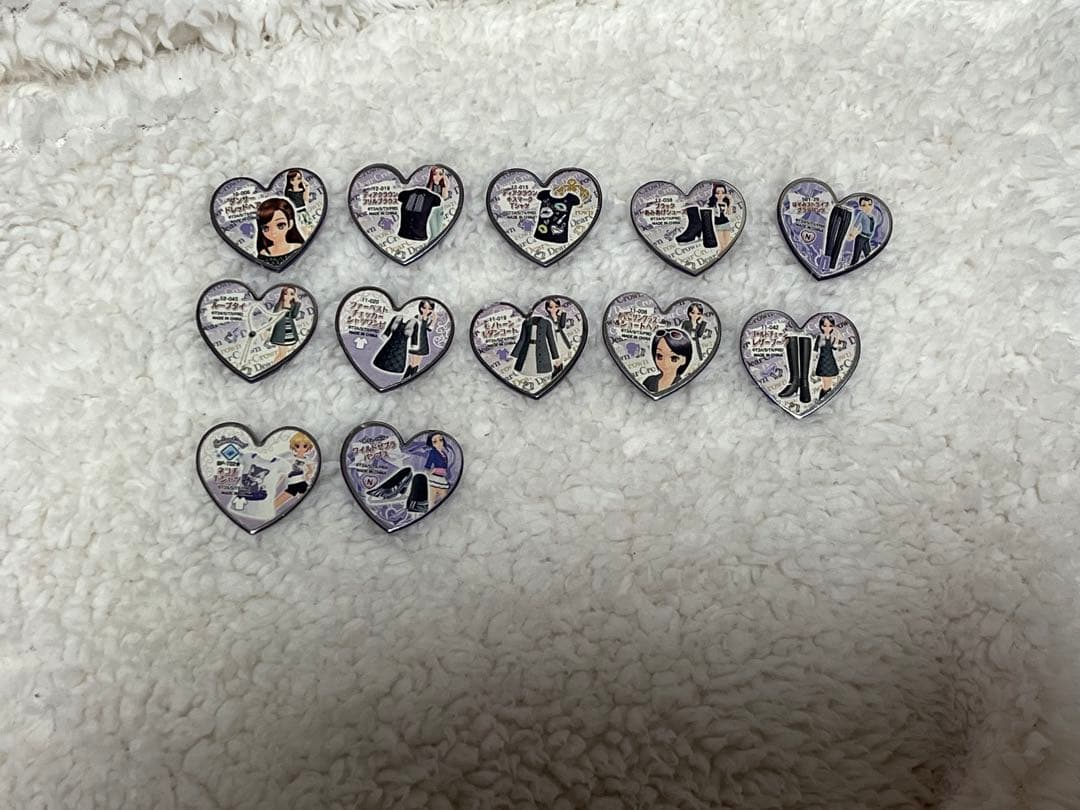 PrismStone プリティーリズムプリズムストーン トランクセット りずむ