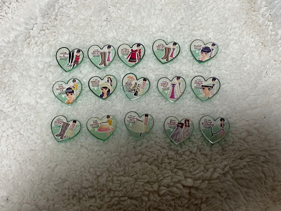 PrismStone プリティーリズムプリズムストーン トランクセット りずむ