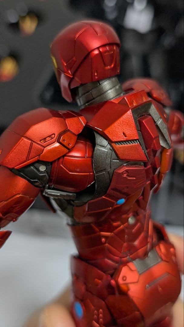 千値練 センチネル #08 RE: EDIT IRON MAN アイアンマン