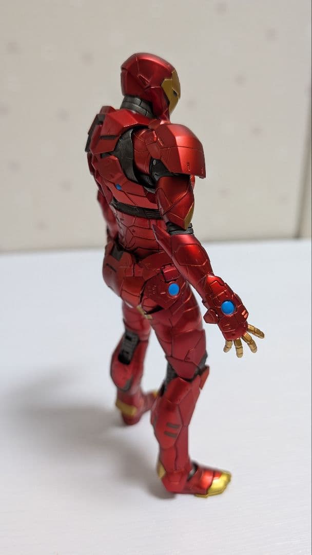 千値練 センチネル #08 RE: EDIT IRON MAN アイアンマン