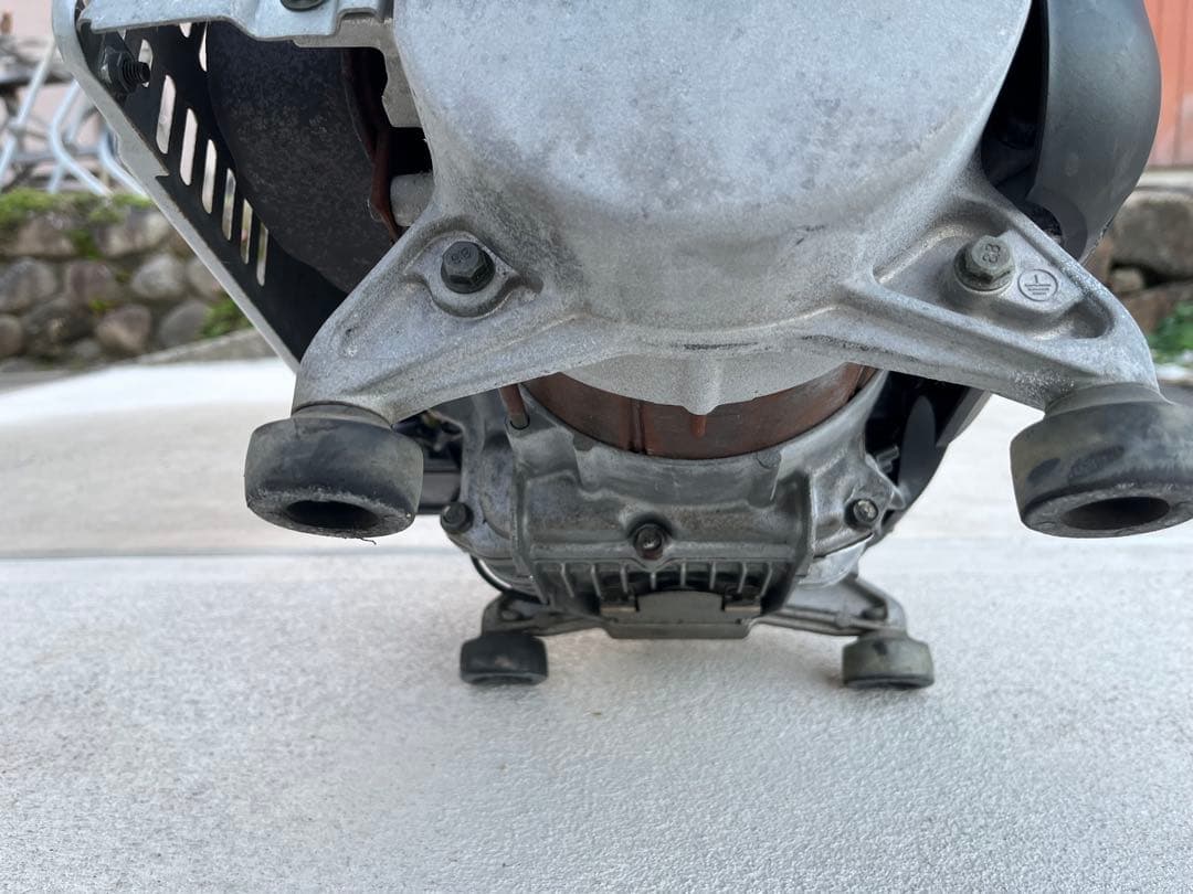 ヤマハ　発電機　EF7H