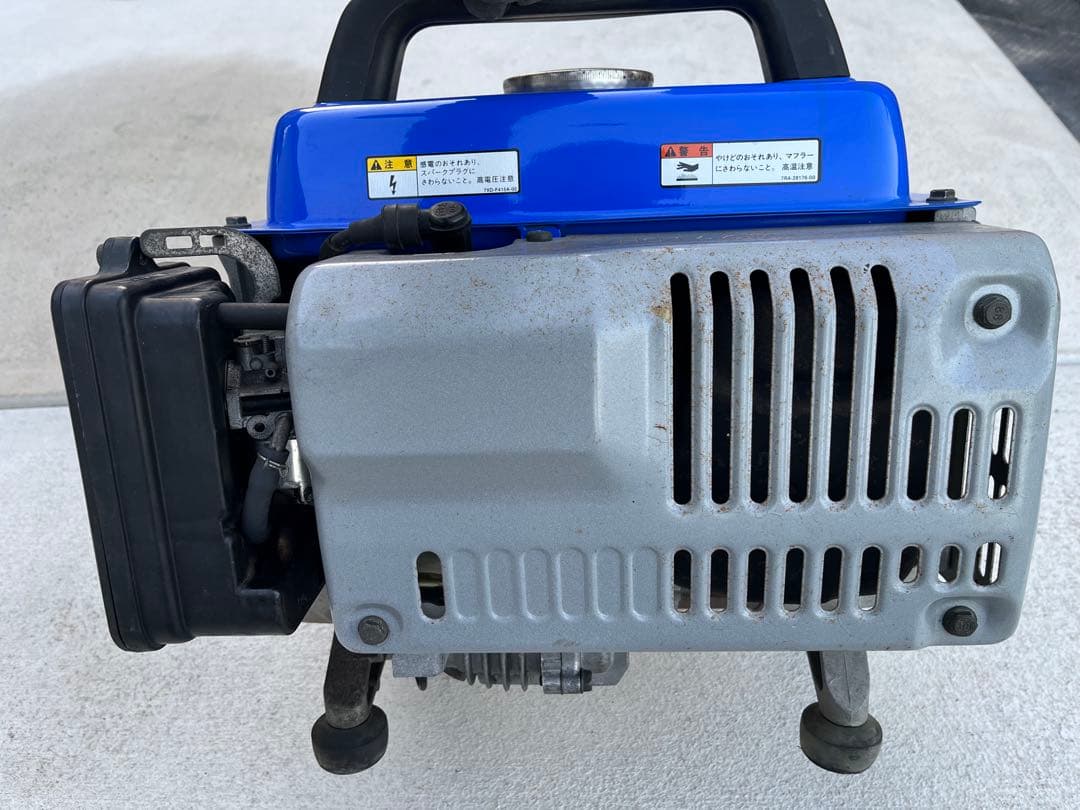 ヤマハ　発電機　EF7H