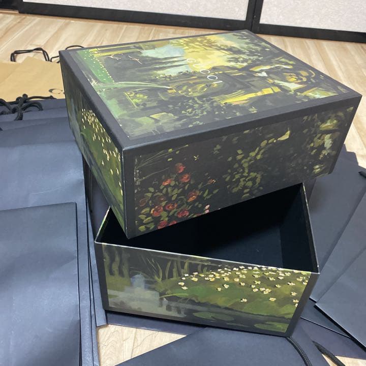 グッチGucci ショッピングバッグ