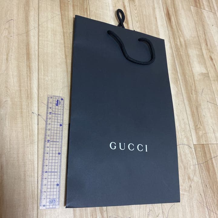 グッチGucci ショッピングバッグ