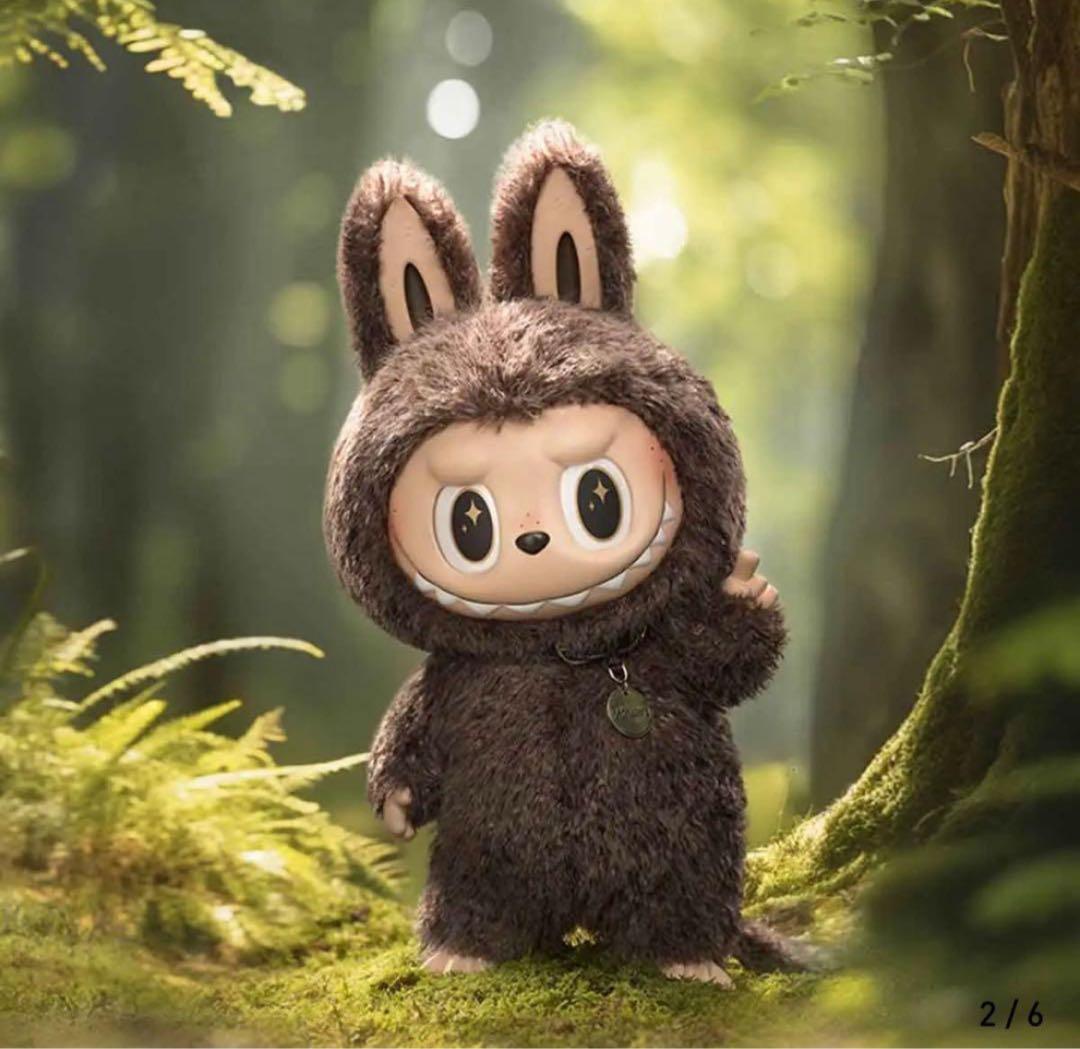 【正規品】THE MONSTERS ZIMOMO I FOUND YOU