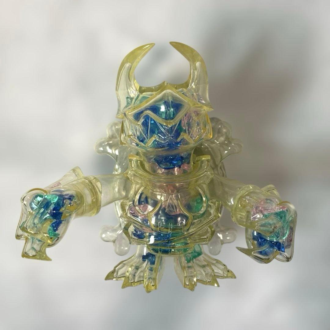 TOUMA SKUTTLE X クリア成型/クラッシュアイス入り