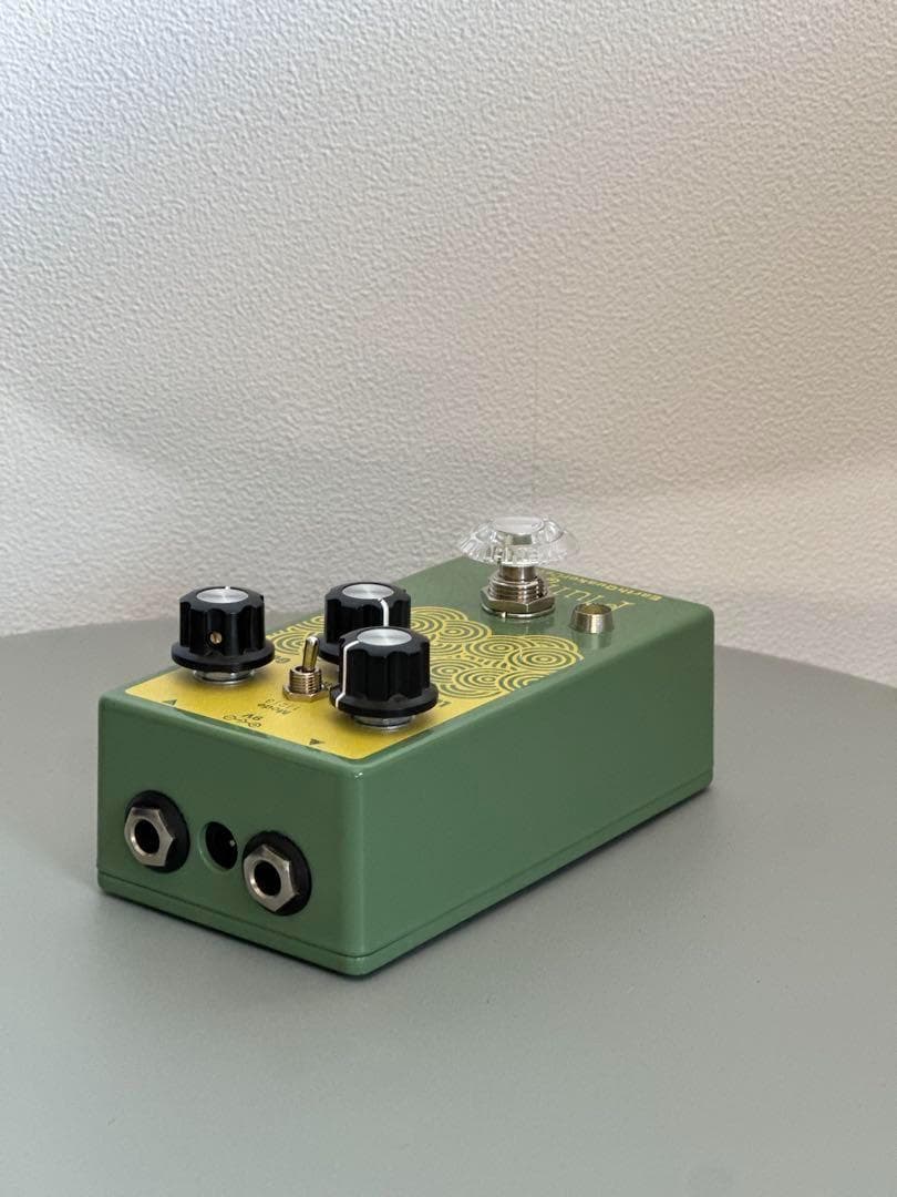 【美品】EarthQuaker Devices Plumes