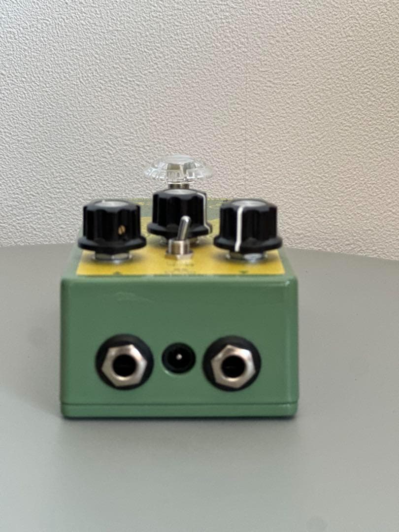 【美品】EarthQuaker Devices Plumes