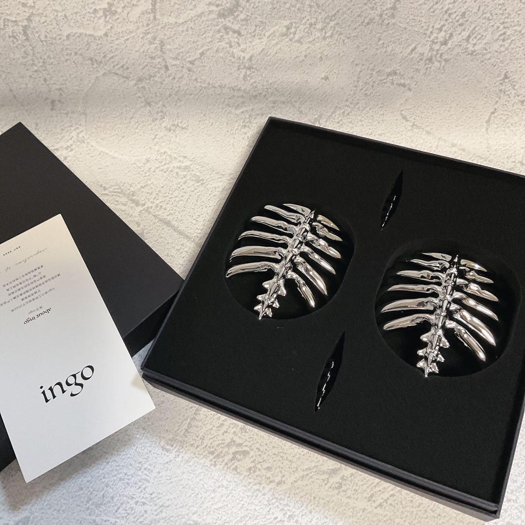 AirPods MAX エアポッズマックス アクセサリー ケース カバー 骨