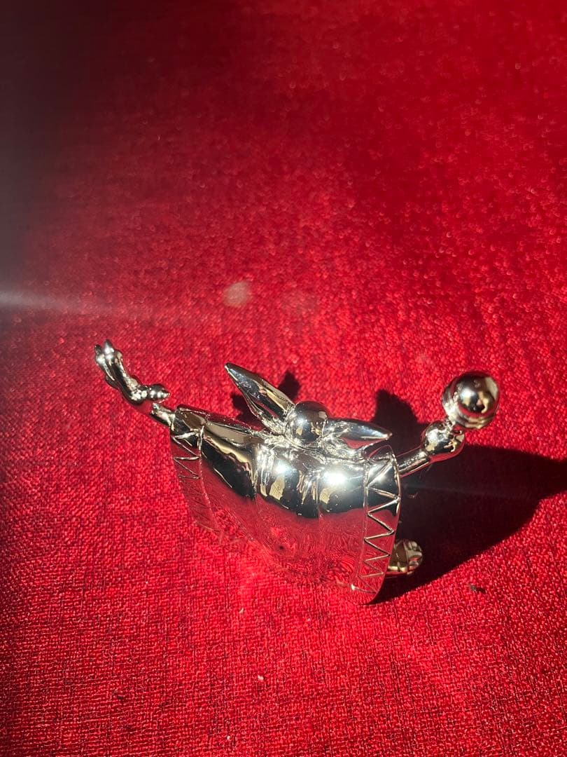 ⚠️専用出品　ドラゴンクエストメタリック　リペイント　プラチナミミック　３体セット