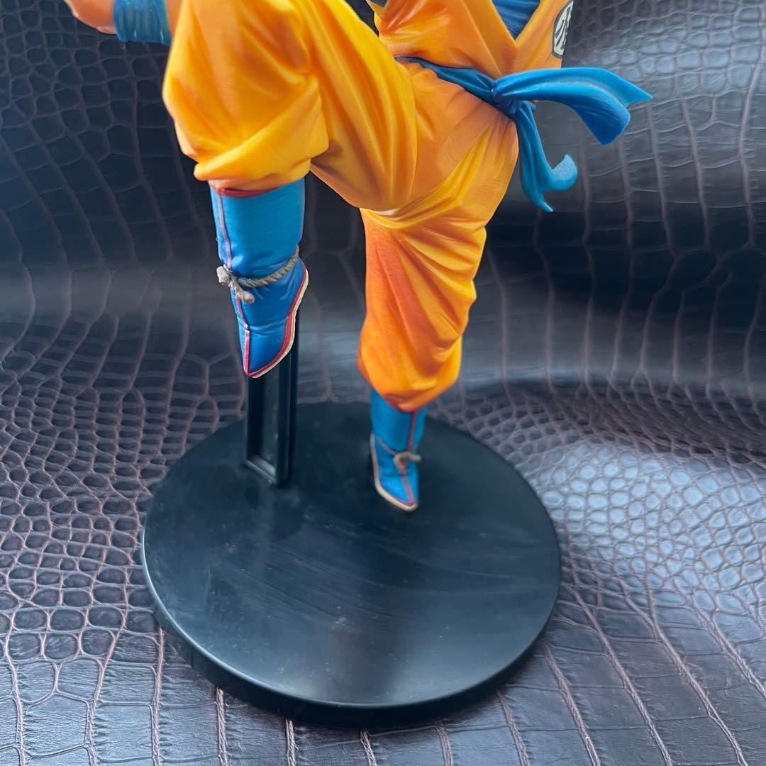 ■激レア　ドラゴンボールZ スーパーサイヤ人孫悟空　アミューズメント