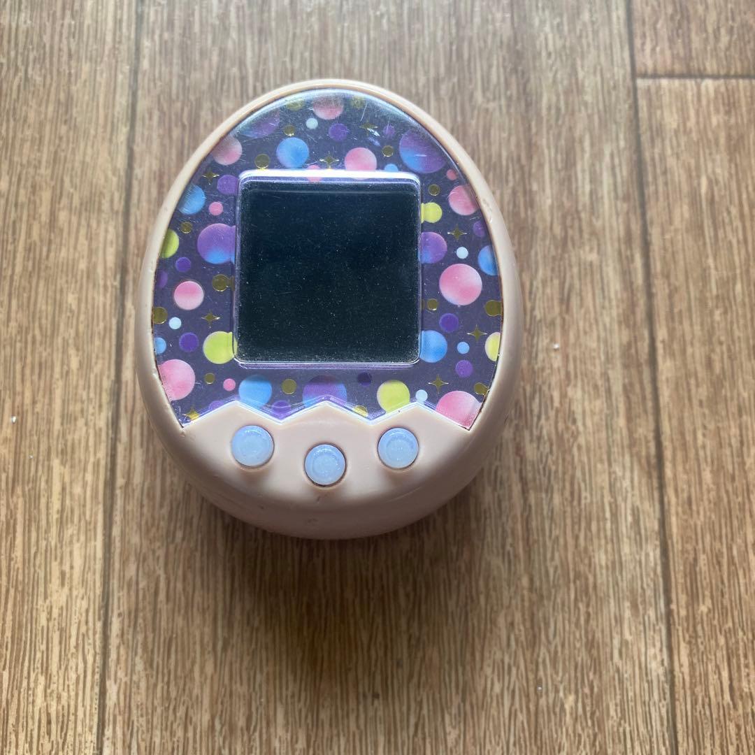 たまごっちみくす　パープルおまけ付き