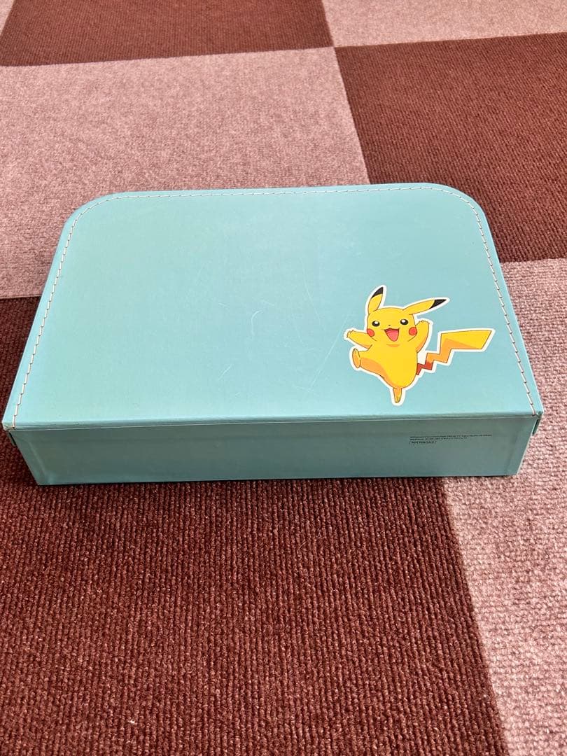 ポケモンフィギュアセット「2007年ポケモン映画10周年記念」