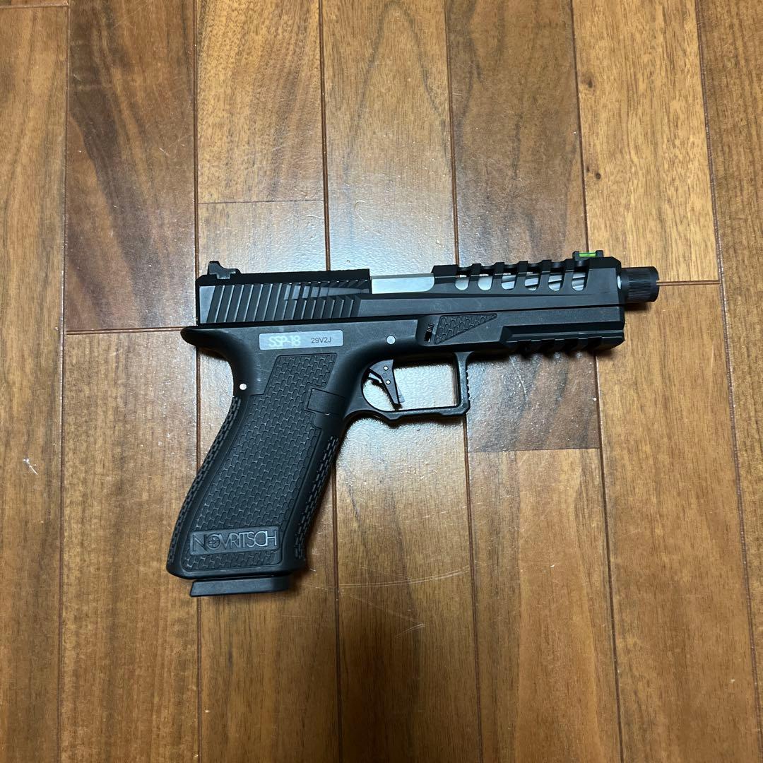 ノブリッチSSP18