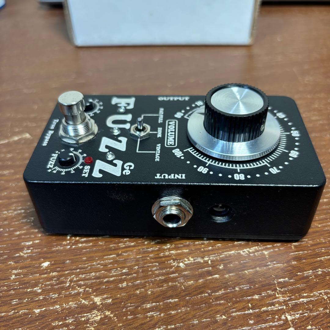 ギター KING TONE GUITAR mini FUZZ Ge NKT275 x2