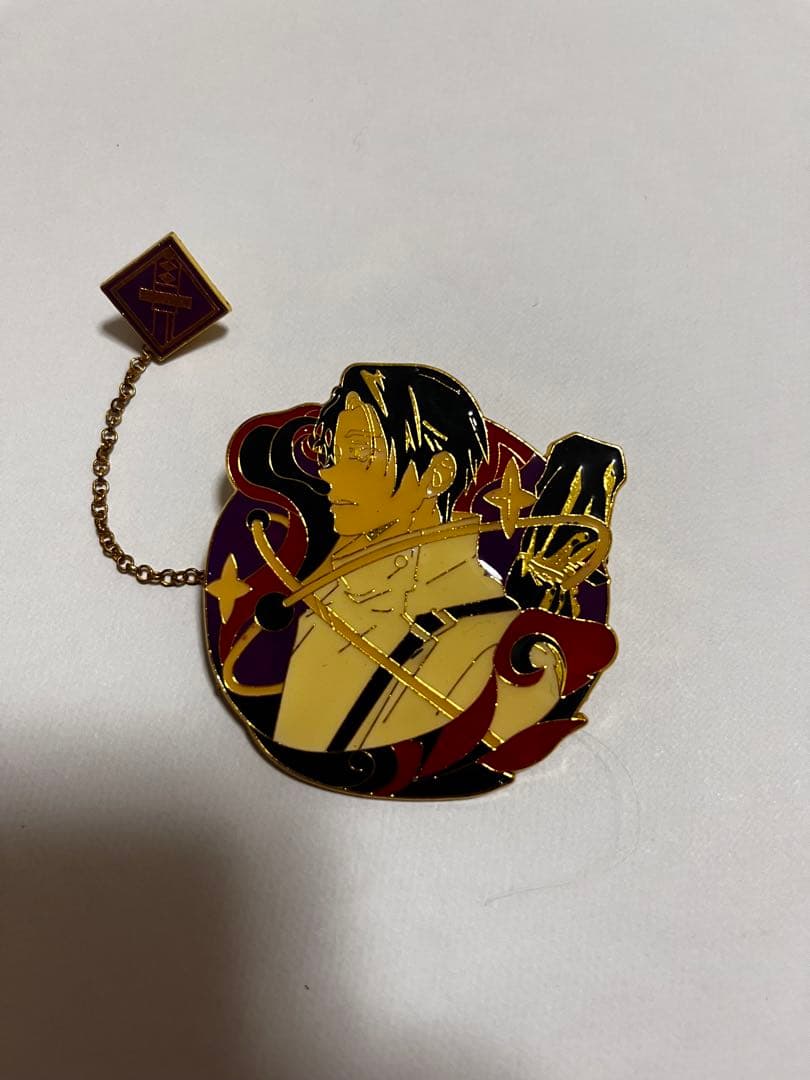 呪術廻戦 ピンバッジ8点まとめ売り（アルバム付き）